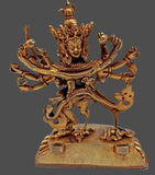 Chakrasamvara Statue