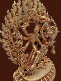 Chakrasamvara Statue