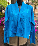 Tibetan Chuba Blouse #2