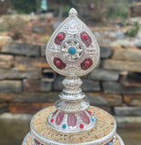 Mandala Set with Stand S