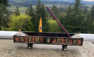 Long Life Incense Burner