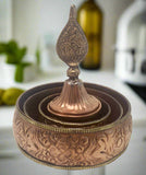 Mandala Offering Set Copper Sm  #7