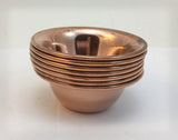 Copper Offering Bowl large #13