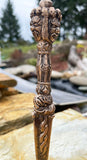 Phurba Copper  Lg #4