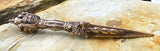 Phurba Copper  Lg #4