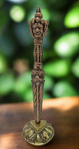 Phurba Copper  Lg #4