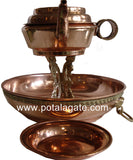 Zambala Wealth Torma Offering Set - Chu-Tor #1
