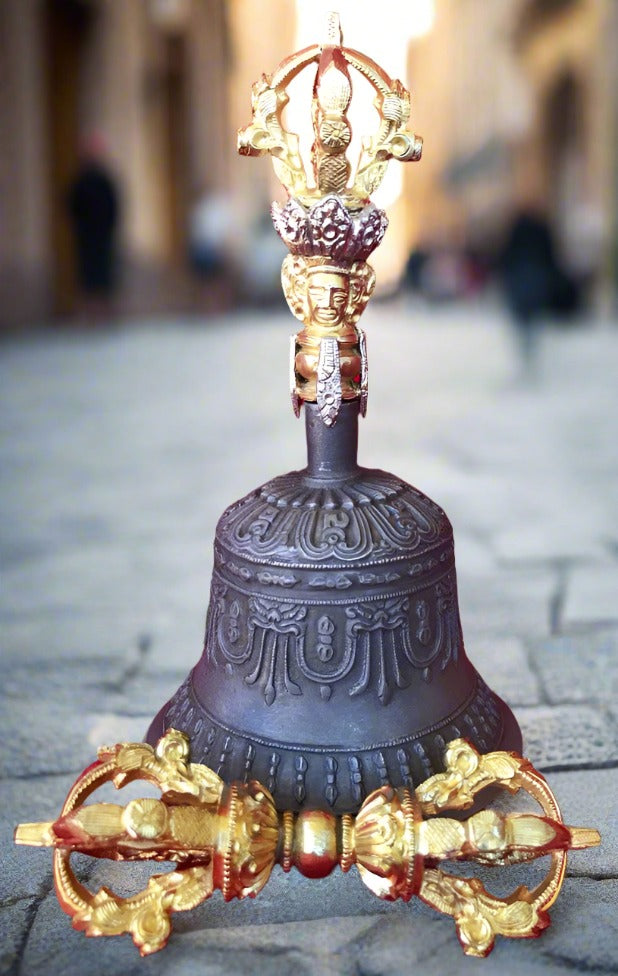 Bell & Dorjee Crown  Sm #12