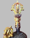 Bell & Dorjee Crown  Sm #12