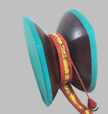 Damaru Wooden #2