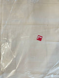 Tanju Raw Cotton Off White