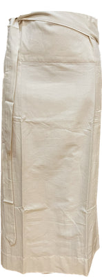 Tanju Raw Cotton Off White