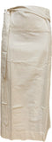 Tanju Raw Cotton Off White