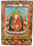 Padmasambhava Sacred Art Card #10