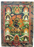 Vajrapani Sacred Art Card #13