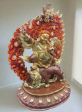 Guru Dorje Drolo Statue
