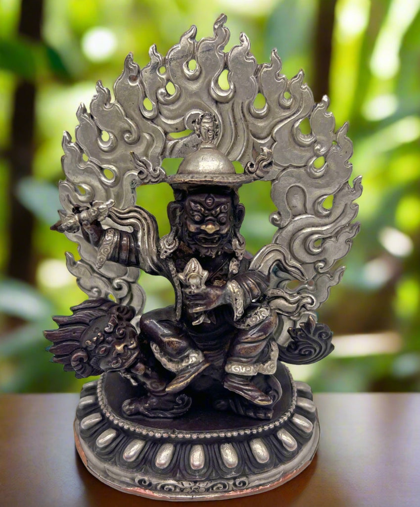 Dorje Legpa Statue