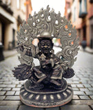 Dorje Legpa Statue