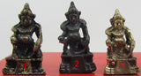 Zambala Tiny Statue #7