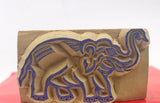 Elephant Wood Stamp #15