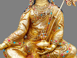 Majestical Appearing Guru Rinpoche