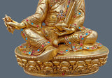 Majestical Appearing Guru Rinpoche