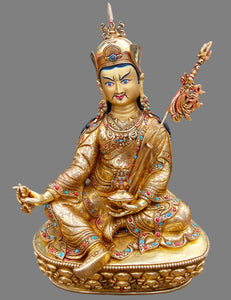 Majestical Appearing Guru Rinpoche