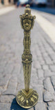 Phurba Detail: Brass large #5