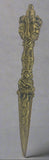 Phurba Detail: Brass large #5