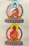 Five Buddha Family #1