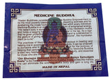 Medicine Buddha Prayer Flag #30
