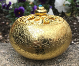 Golden Color Bowl