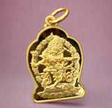Kurukulle Pendant in Gold # 9