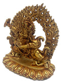 Mahakala Statue