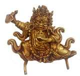 Mahakala Statue