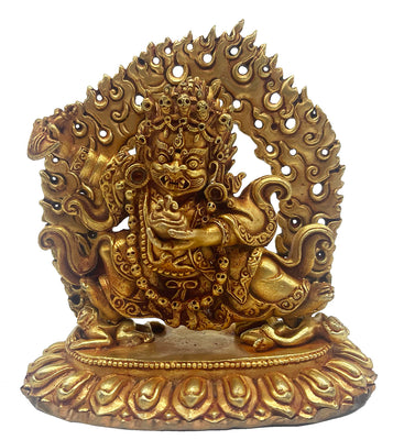 Mahakala Statue