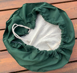 Cotton Zafu Cover #1