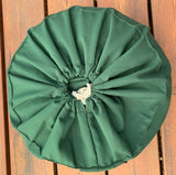 Cotton Zafu Cover #1