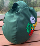 Cotton Zafu Cover #1