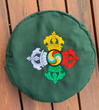 Cotton Zafu Cover #1