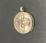 Beautiful Silver Gau Locket