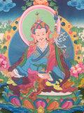 Padmasambhava Thangka #1