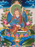 Padmasambhava Thangka #1