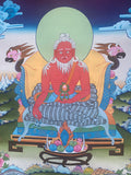 Thang Tong Gyalpo Thangka #30