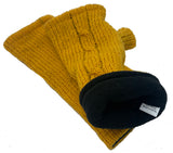 Crochet Fingerless Glove