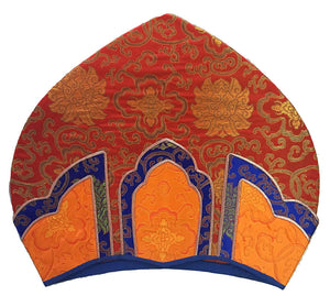 Urgyen Pai-Sha (Guru Rinpoche Hat) # 1