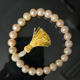 Pearl Hand Mala #15