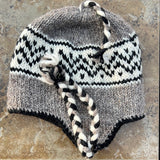 Wool Sherpa Himalayan hats #5