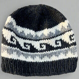 Wool Beanie Hat #12