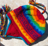 Bright Sherpa Hat #3
